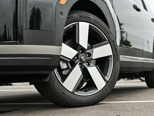 2026 Hyundai SANTA FE HEV Limited