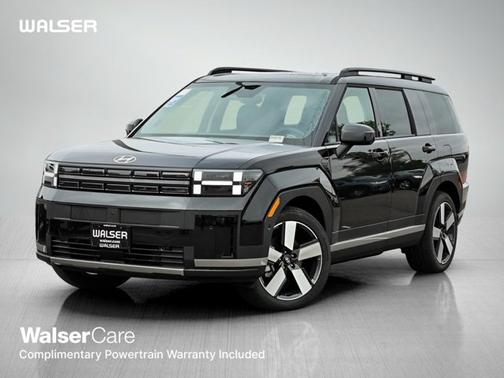 2026 Hyundai SANTA FE HEV Limited