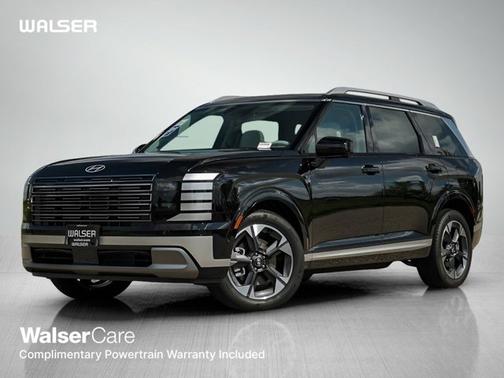 2026 Hyundai PALISADE Limited