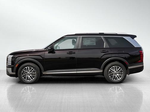 Galaxy Maroon Pearl 2026 Hyundai PALISADE SEL 7P