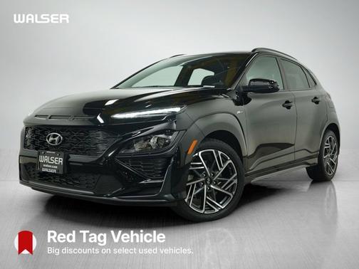 2023 Hyundai KONA N Line