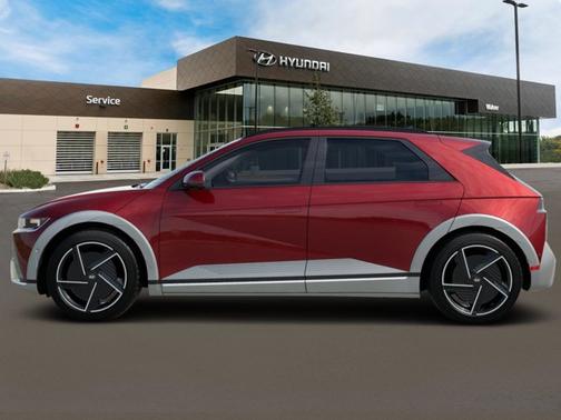 2026 Hyundai IONIQ 5 Limited