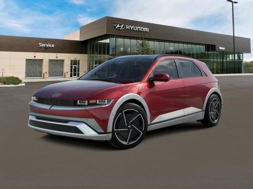 2026 Hyundai IONIQ 5 Limited