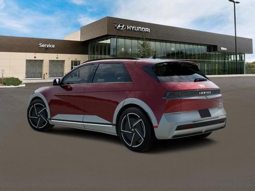 2026 Hyundai IONIQ 5 Limited