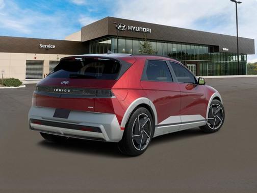 2026 Hyundai IONIQ 5 Limited