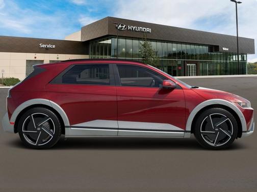 2026 Hyundai IONIQ 5 Limited