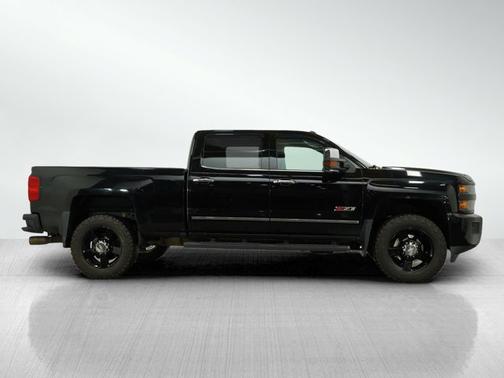 2016 Chevrolet Silverado 2500 LTZ