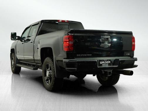 2016 Chevrolet Silverado 2500 LTZ