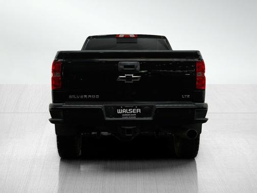 2016 Chevrolet Silverado 2500 LTZ