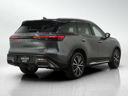 2024 INFINITI QX60 SENSORY