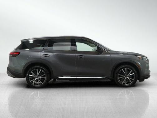 2024 INFINITI QX60 SENSORY