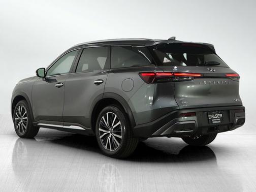 2024 INFINITI QX60 SENSORY