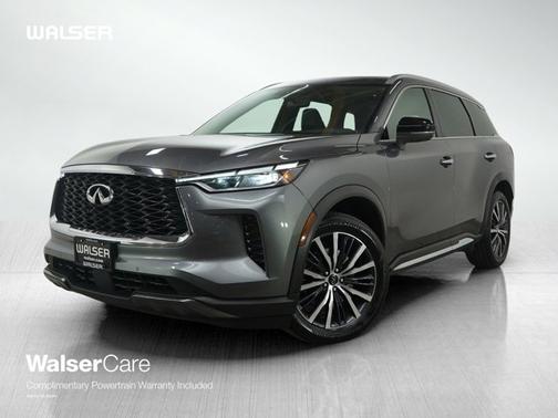 2024 INFINITI QX60 SENSORY