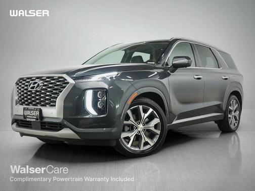 Rainforest 2021 Hyundai PALISADE Limited