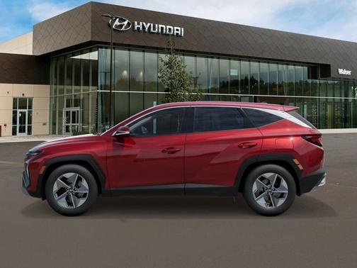 2026 Hyundai TUCSON Hybrid SEL