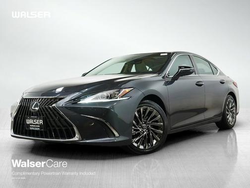 2025 Lexus ES 350 ES 350 Luxury