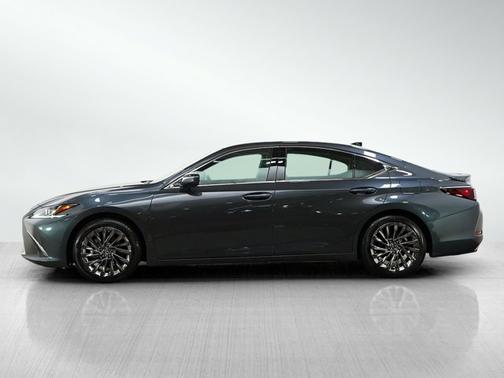 2025 Lexus ES 350 ES 350 Luxury