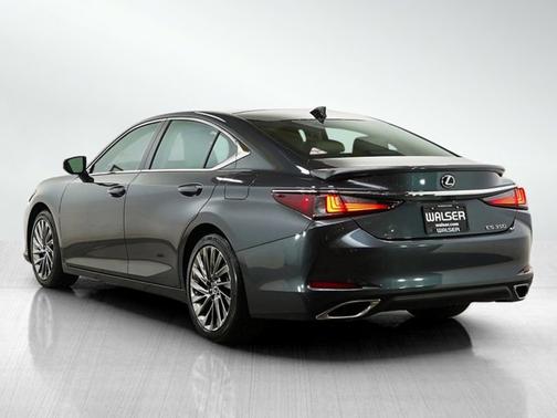2025 Lexus ES 350 ES 350 Luxury