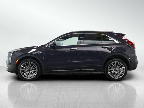 2024 Cadillac XT4 AWD Premium Luxury