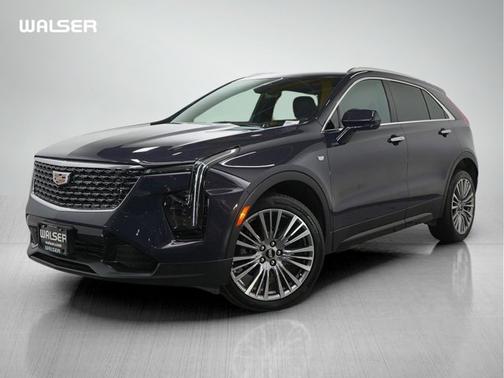 2024 Cadillac XT4 AWD Premium Luxury