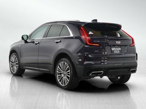 2024 Cadillac XT4 AWD Premium Luxury