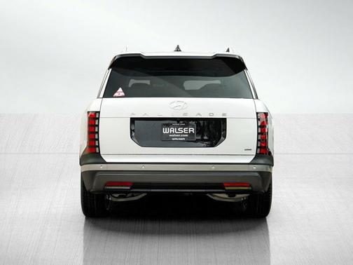 2026 Hyundai PALISADE SEL Convenience