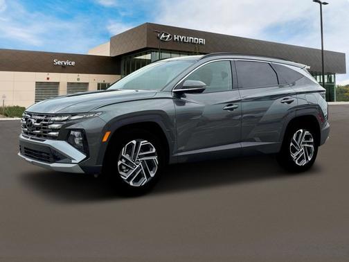 2025 Hyundai TUCSON Hybrid Limited