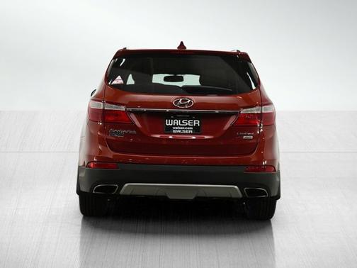 2015 Hyundai SANTA FE Limited