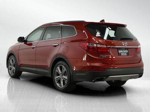 2015 Hyundai SANTA FE Limited