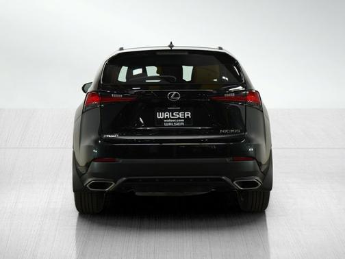 2020 Lexus NX 300 Base