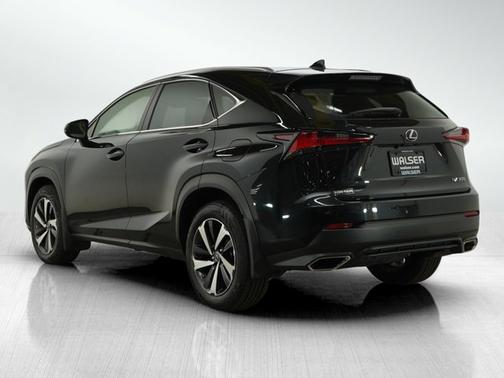 2020 Lexus NX 300 Base