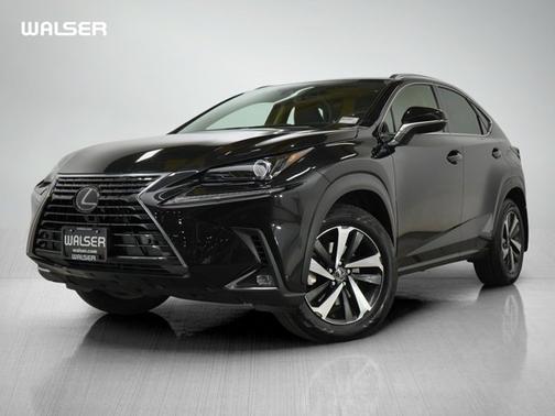 2020 Lexus NX 300 Base