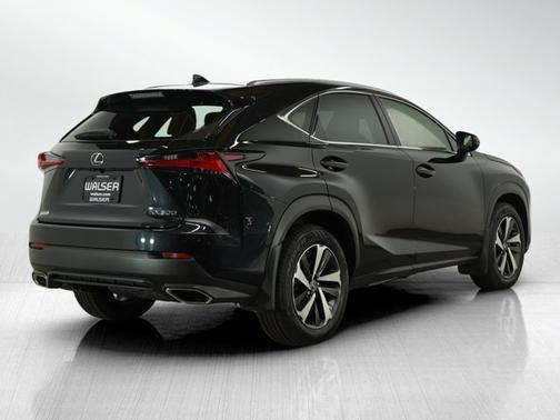 2020 Lexus NX 300 Base