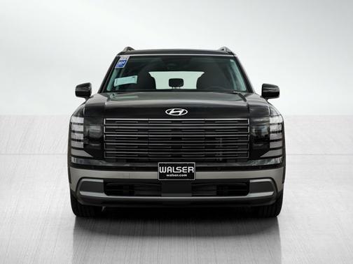 Abyss Black Pearl 2026 Hyundai PALISADE SEL 8P