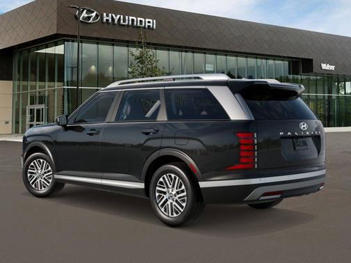 Abyss Black Pearl 2026 Hyundai PALISADE
