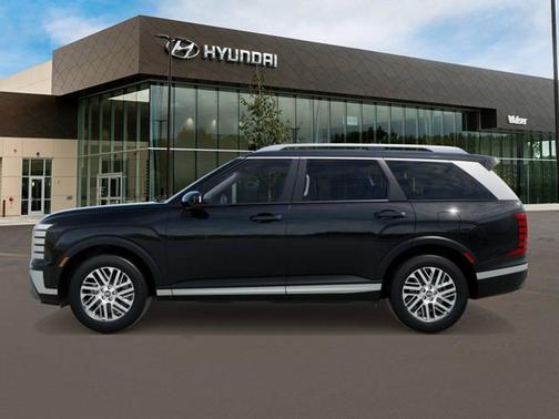Abyss Black Pearl 2026 Hyundai PALISADE