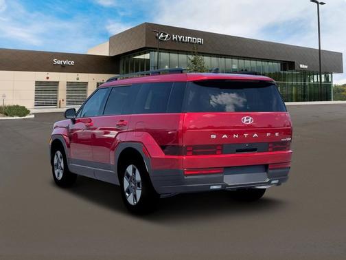 2026 Hyundai SANTA FE HEV SEL