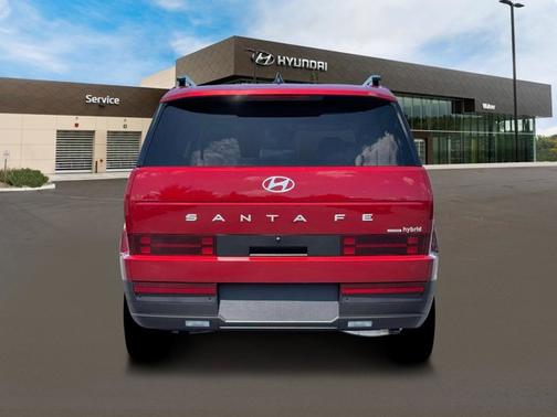 2026 Hyundai SANTA FE HEV SEL