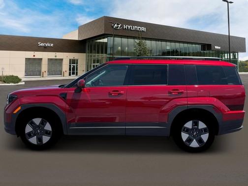 2026 Hyundai SANTA FE HEV SEL