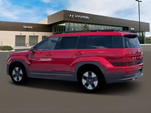 2026 Hyundai SANTA FE HEV SEL