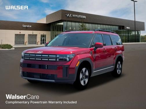 2026 Hyundai SANTA FE HEV SEL