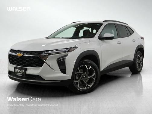 2024 Chevrolet Trax LT