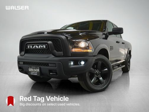 2020 RAM 1500 Classic Warlock