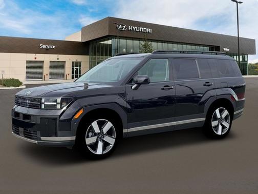 2026 Hyundai SANTA FE Limited 6P