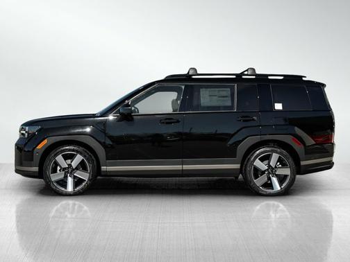 Phantom Black 2026 Hyundai SANTA FE Limited 7P