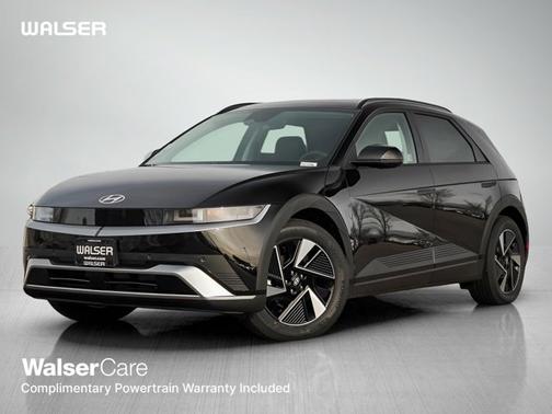 2025 Hyundai IONIQ 5 SEL