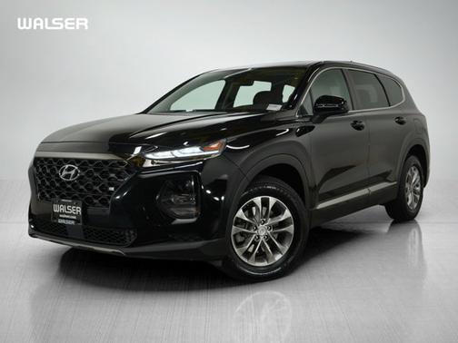 2019 Hyundai SANTA FE SE 2.4