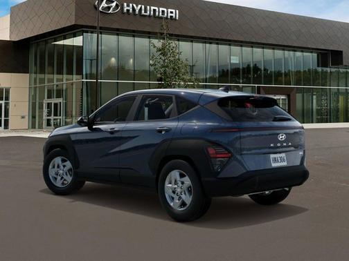 2025 Hyundai KONA SE