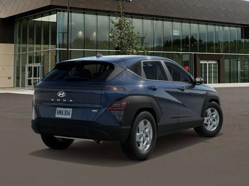 2025 Hyundai KONA SE