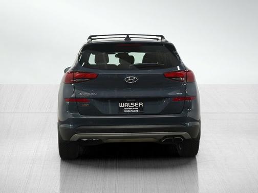 2021 Hyundai TUCSON SEL